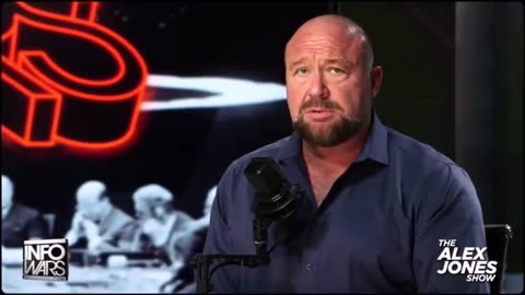 Alex Jones Explains Where Christmas Hams Come From