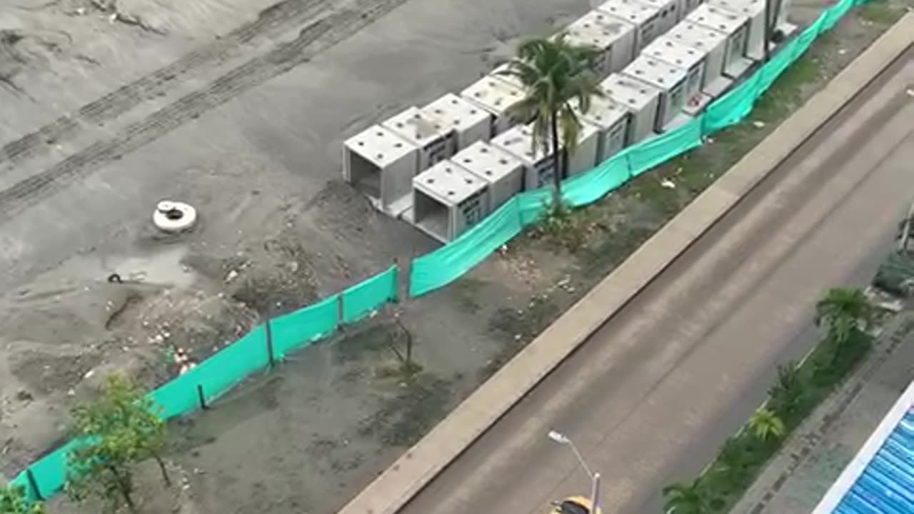 ¿Fallaron las obras de Protección Costeras tras fuertes lluvias en Cartagena? Proplaya responde