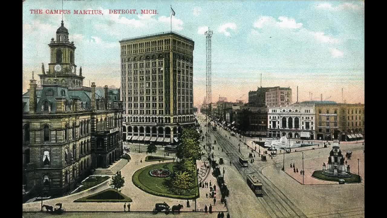 Industrial Remains (Detroit-Indianapolis)