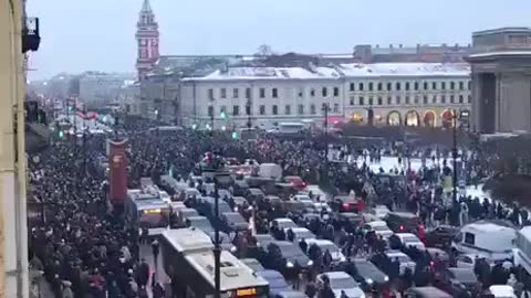 Netherlands anti-lockdowns Protest.