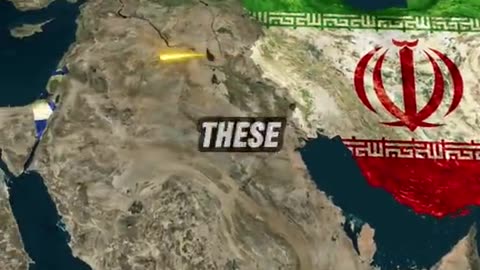 Iran Launches first Direct Military Attack Against Israel