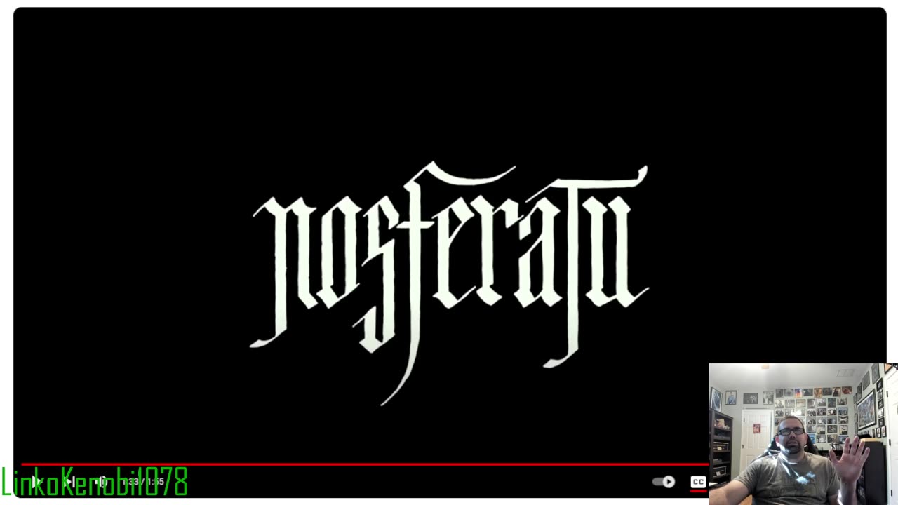 Nosferatu official trailer