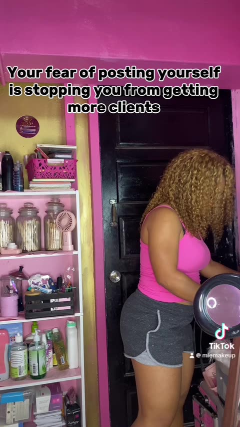 Bikini Wax Tutorial with Sexy Smooth Tickled Pink Hard Wax by Miesha Brannon