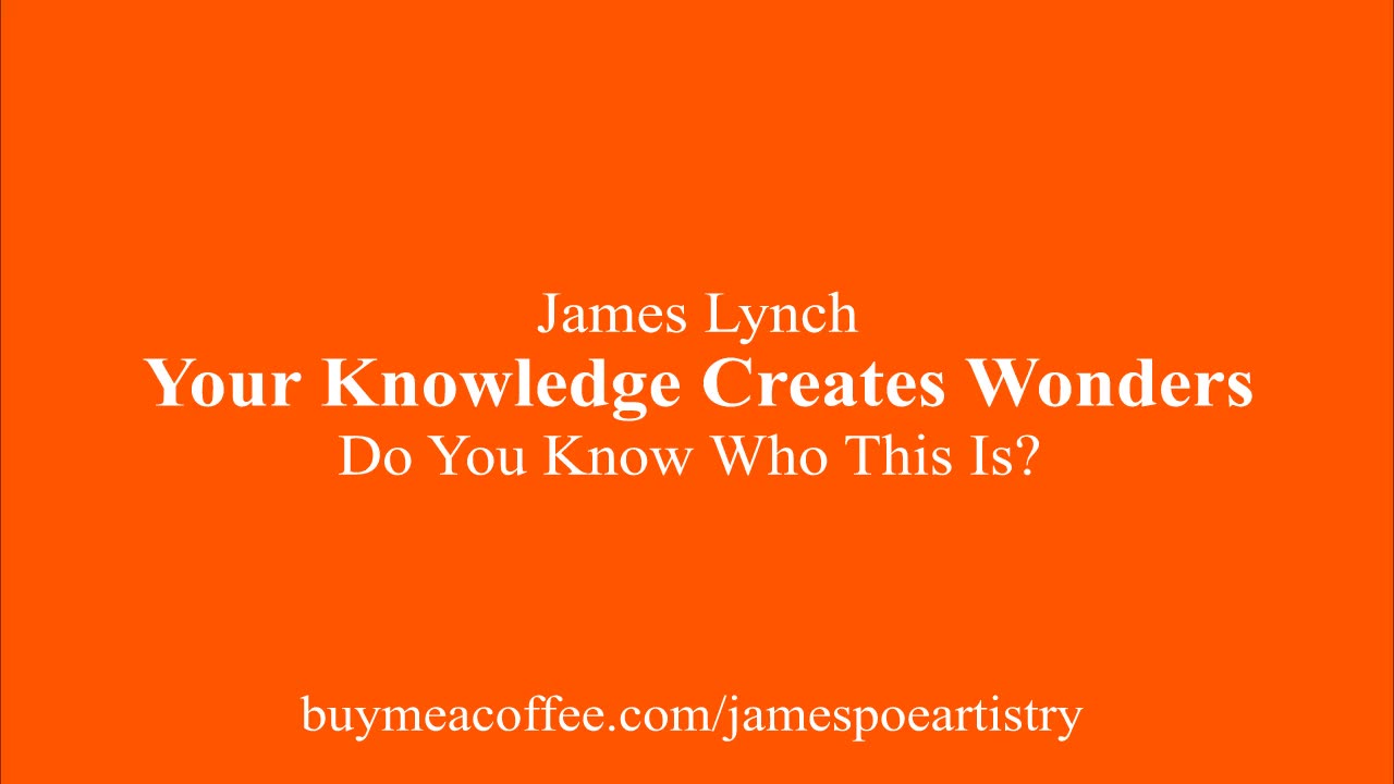 Your Knowledge Creates Wonders Commentary