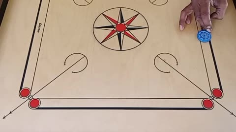 Champion carrom board in Srilanka 🇱🇰 (Rusiroo carrom )