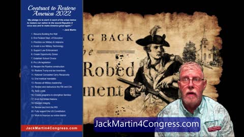 What I need you to know on my campaign.