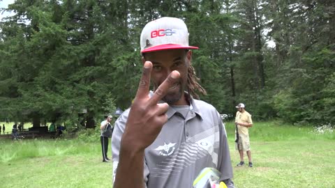 WATCH: ONLY ALBATROSS IN DISC GOLF HISTORY