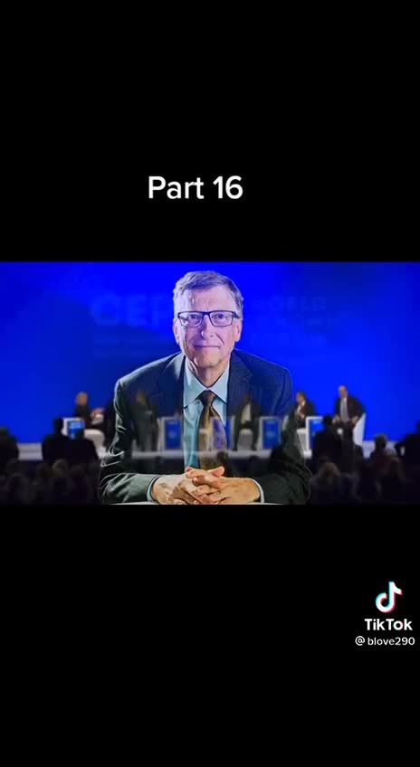 Bill Gates is not worried about you or me