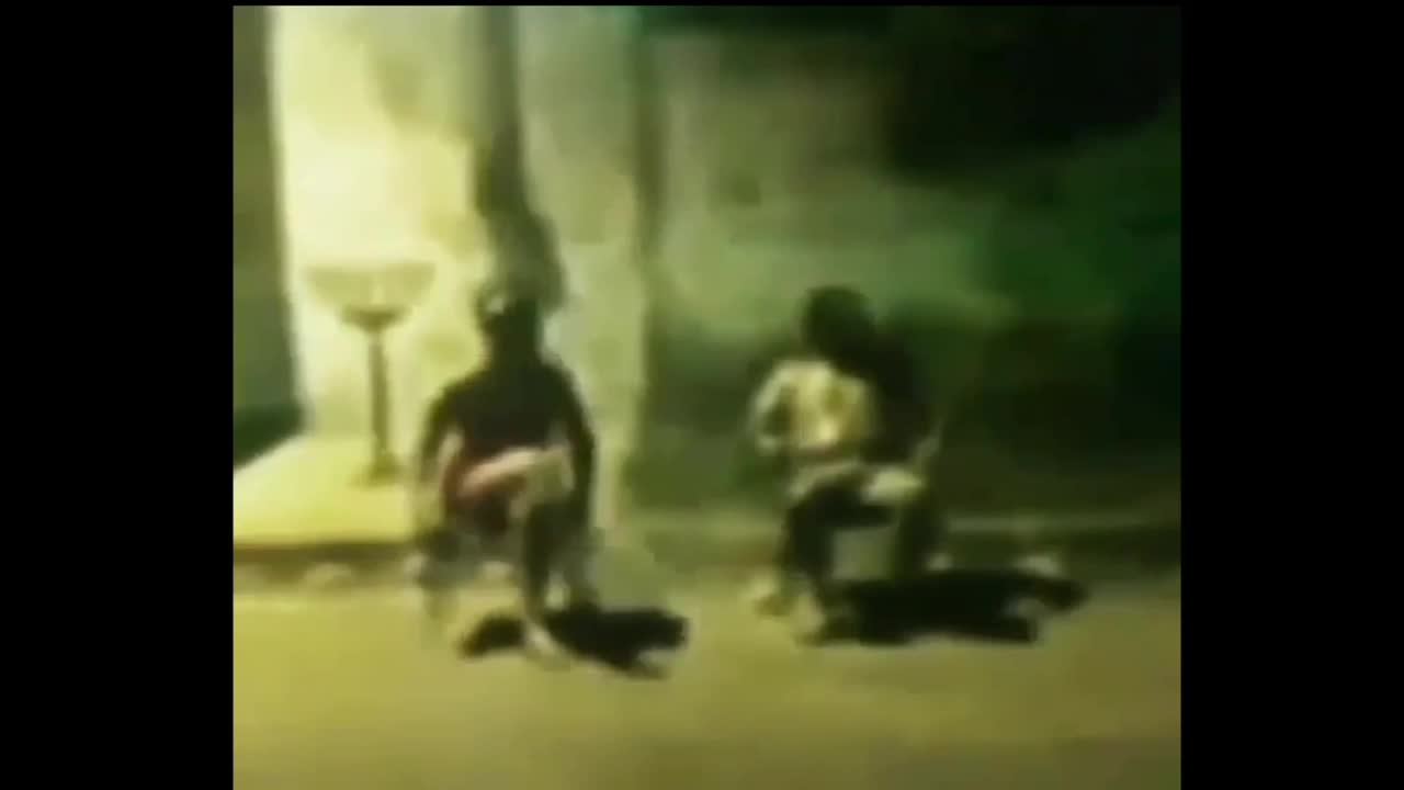 Demons and spirits, Captured on camera