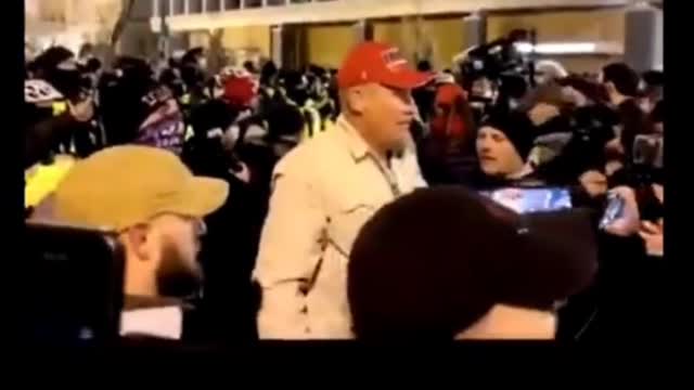 10.25.21 - More Evidence That 1/6 Was Provoked By Agents