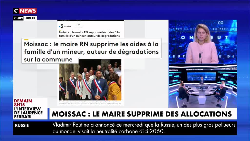 Moissac 🚨JT Citoyen du 16 oct. 2021🚨