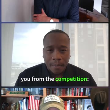 Outwork the Competition | Cam & Otis Show