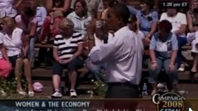 FLASHBACK: In 2008, Obama was asked about secure elections