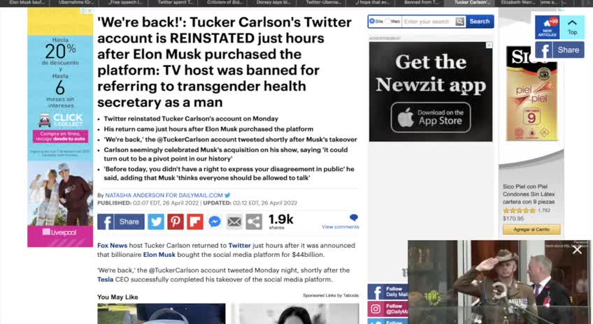 🎥 Elon Musk: Das trojanische Pferd der Elite?