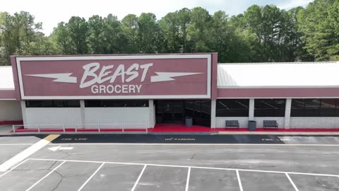 $10,000 Every Day You Survive In A Grocery Store