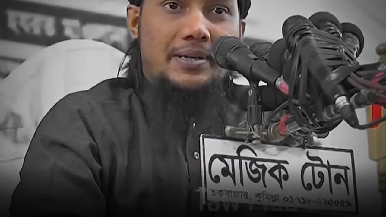 নিজের বিয়ে নিয়ে যা বললেন। আবু ত্বহা মুহাম্মদ আদনান - Abu Toha Muhammad Adnan - Muhammad