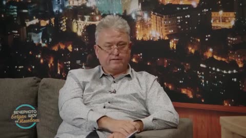 ВЕЧЕРНОТО ШОУ НА БОГДАН ИЛИЕВСКИ Е151 СТОЈКО СТОЈКОВ 13 10 2023