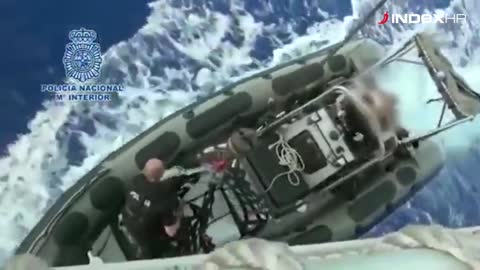 Španjolci zaplijenili 1500 kilograma kokaina, uhićena dva Hrvata