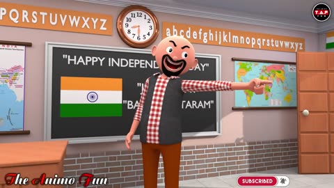 Funny Independence Video 🤣