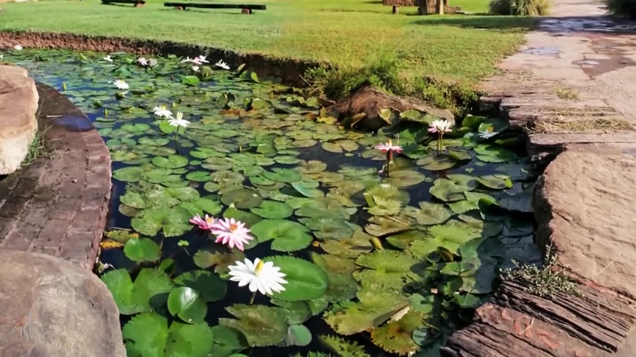 "Calm Music for Stress Relief"