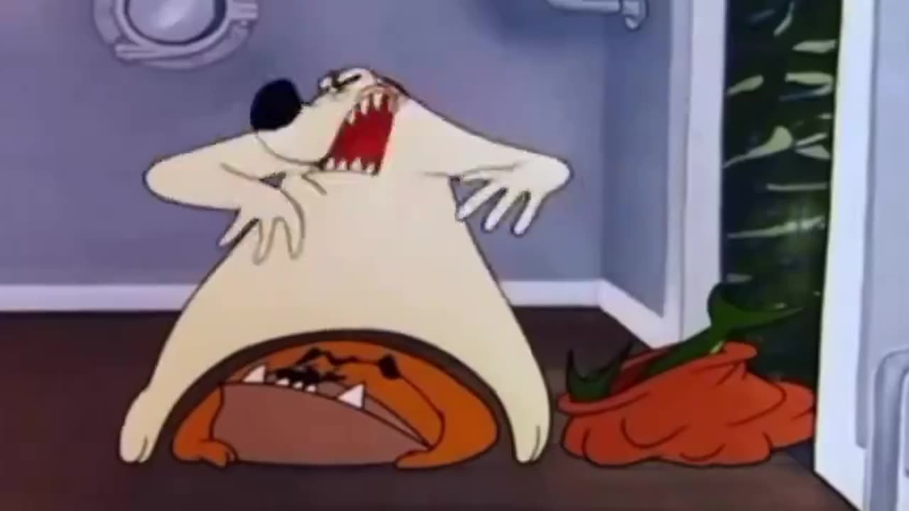 Why can’t cartoons be like this anymore?