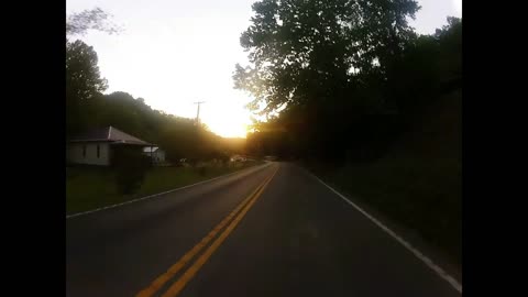 Whitesburg, Ky. To Wheelwright, Ky. 5-18-2019 Part-3