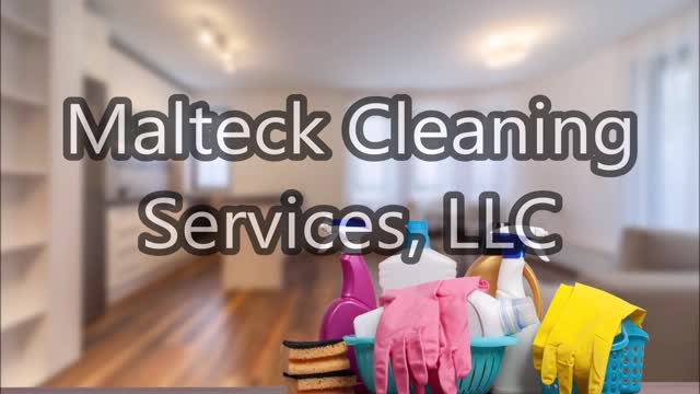 Malteck Cleaning Services, LLC - (240) 240-6770