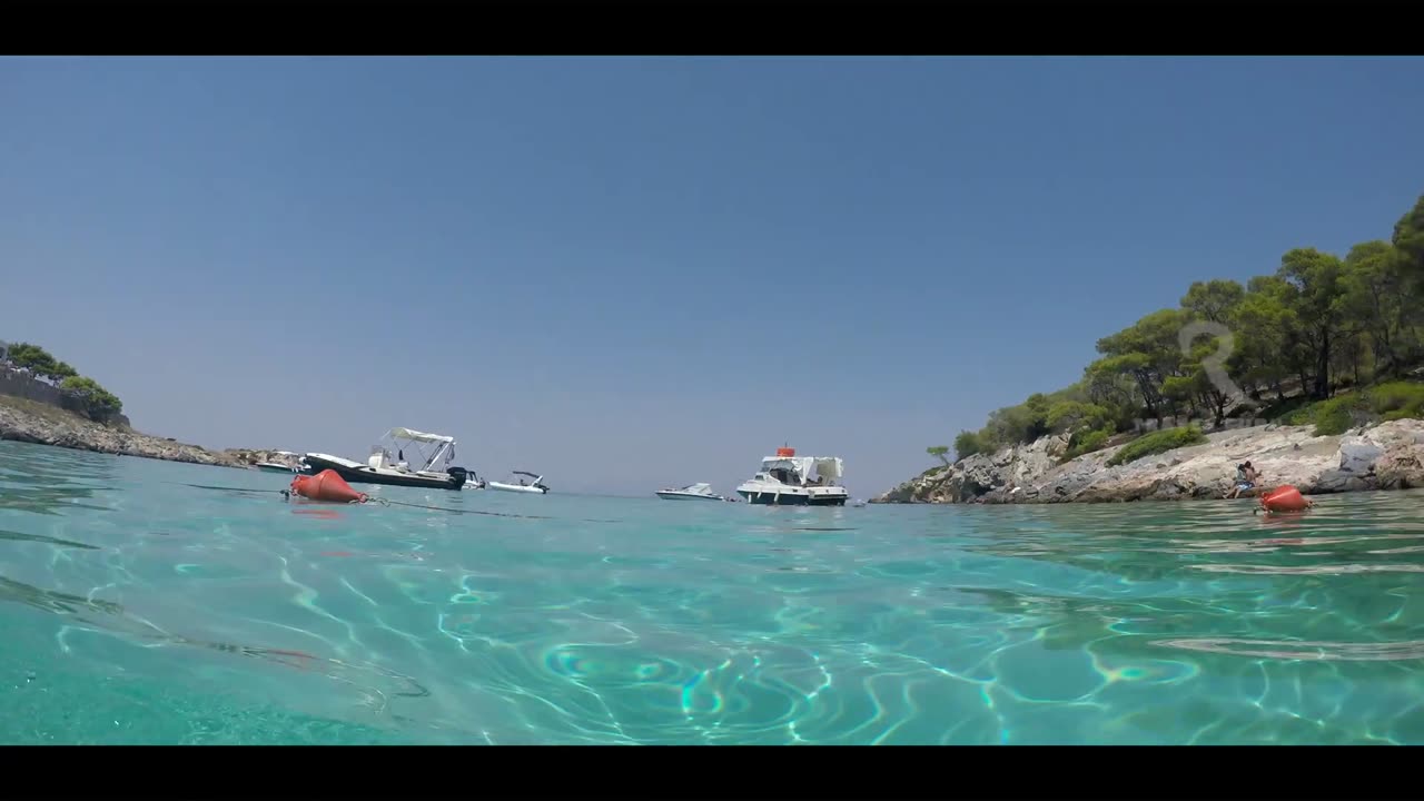 *ANGISTRI Greece ¦ Exotic island ¦ Top beaches and places!*