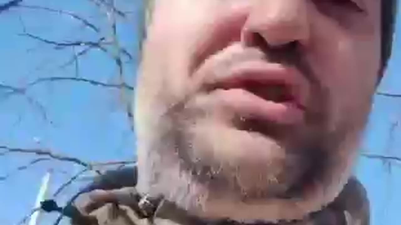 В Полтаве один «Мясник» высказывает другому, за то что тот не на фронте