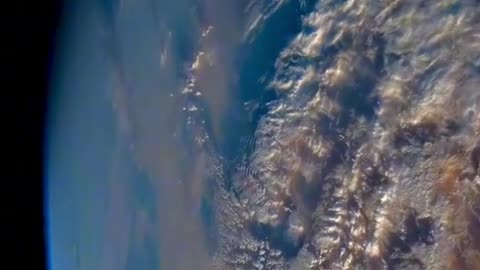 NASA space video