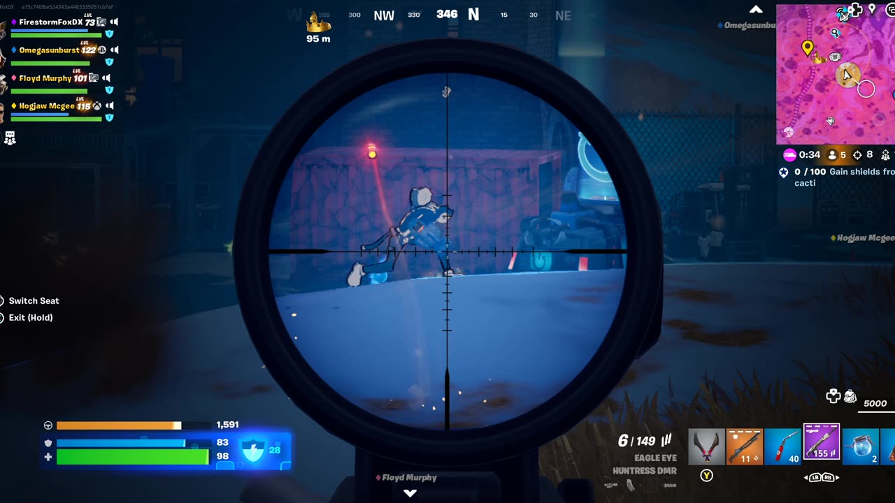 Fortnite: Zero Build | Wreaked | Fennix