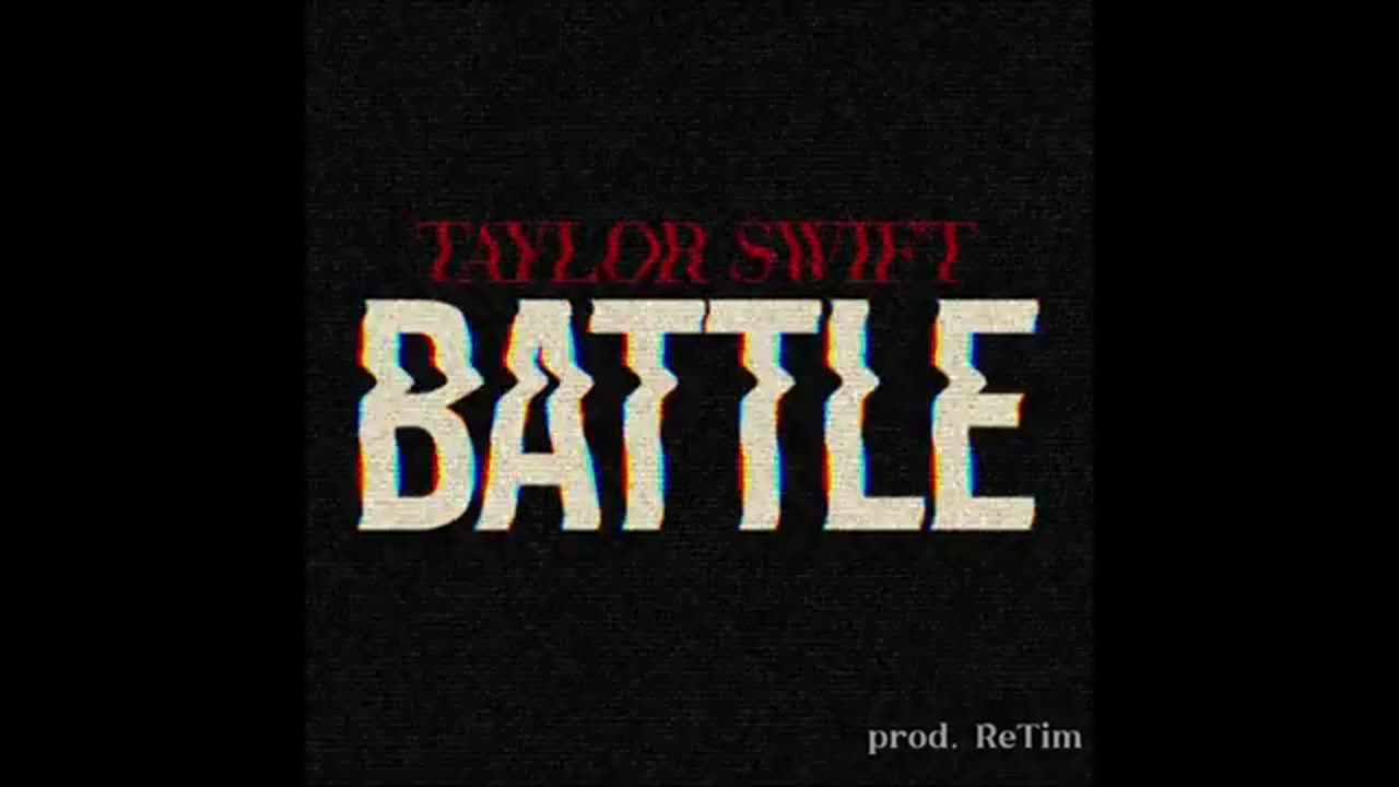 Taylor Swift - Battle (Let's Go) (Taylor's Version) [From The Vault]