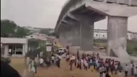 Gujarat: Under Construction bridge collapses, no casualties reported