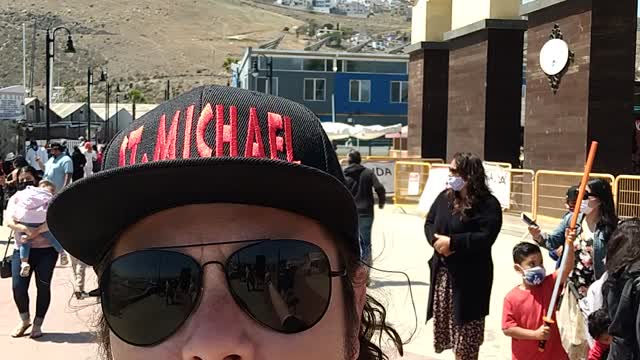 On the Harbor in Ensenada 🇲🇽