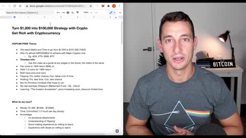 TURN $1000 INTO $100,000 WITH CRYPTO! 100X STRATEGY | Real Get Rich with Cryptocurrency