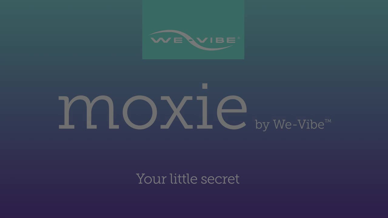 WE-VIBE Moxie Product Video