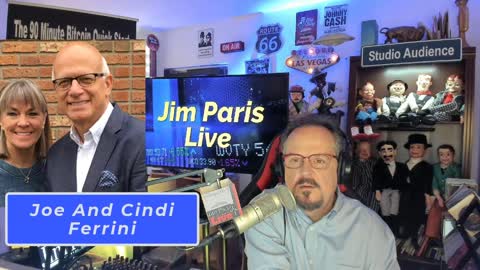 The Christian Divorce Crisis - Marriage Experts Joe And Cindi Ferrini