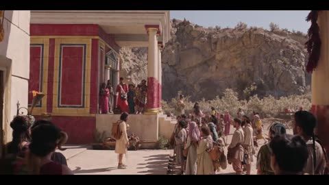 Los Elegidos (The Chosen) - T.4, Cap.2 – Confesiones