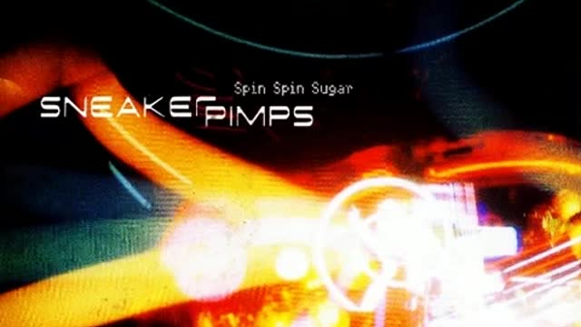 Sneaker Pimps - Spin Spin Sugar (Armand Van Helden Remix)