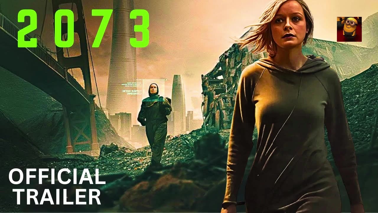 2073 Trailer (2024) Samantha Morton