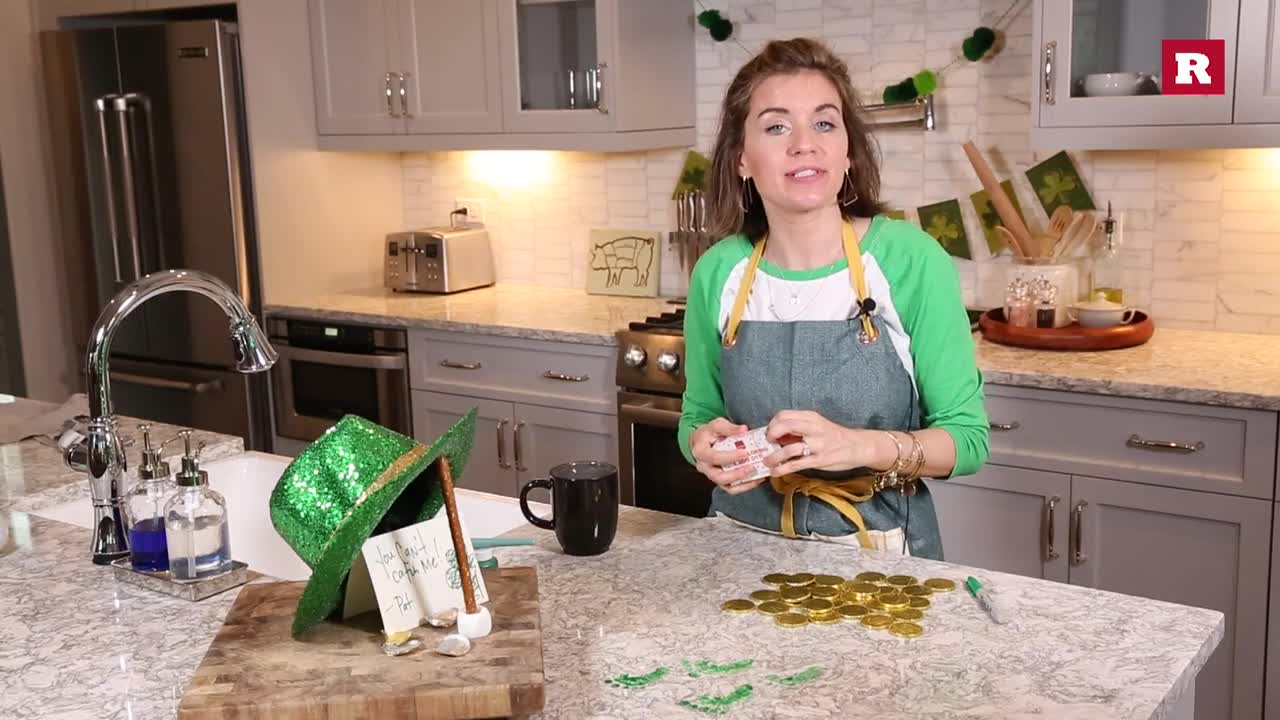 St. Patrick's Day magic for kids with Elissa the Mom | Rare Life