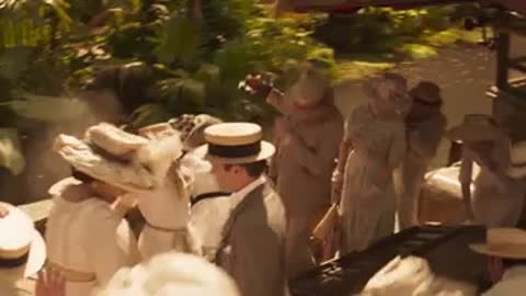 Jungle Cruise trailer