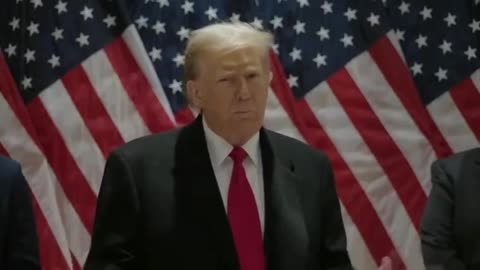 Trump: This Is Backfiring