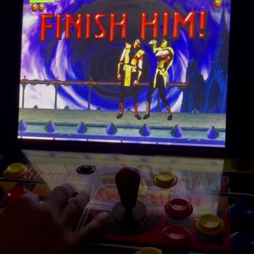 Scorpions infamous Animality