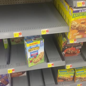 This is how my day started out…