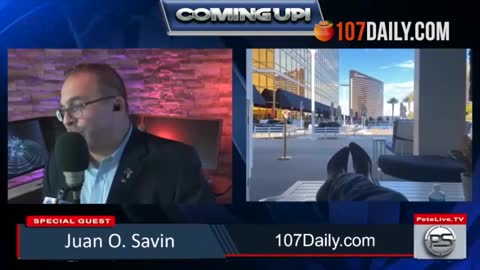 JUAN O SAVIN NEWS UPDATE ..