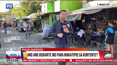 Ano ba ang diskarte mo para makatipid sa kuryente?