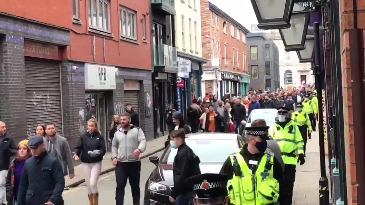 Well done Manchester