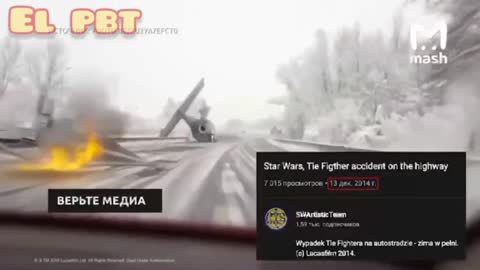 NOTABLE, LOS STAR WARS EN UCRANIA!!! 🤦‍♂️🤦‍♂️🤦‍♂️