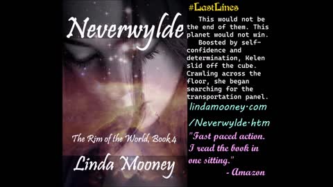 NEVERWYLDE, The Rim of the World, Book 4, a Sensuous Sci-Fi Romance